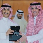 سفير الكويت لدى السعودية يزور اعتدال