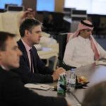 مركز “اعتدال” يستقبل وفداً من حزب العمال البريطاني