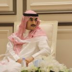 سفير الكويت لدى السعودية يزور اعتدال