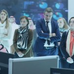 وفد بلجيكي لدى زيارته (اعتدال): مندهشون من توظيف التكنولوجيا لمكافحة التطرف