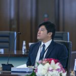 (اعتدال) ووفد ياباني يؤكدان أهمية الشراكات الدولية في محاصرة التطرف