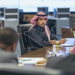 وفد كيني يدعو المهتمين بالسلام والأمن العالمي لزيارة (اعتدال)