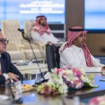 سفير أوكرانيا يُثمن دور (اعتدال) في خدمة المجتمع الدولي