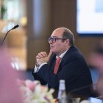 سفير أوكرانيا يُثمن دور (اعتدال) في خدمة المجتمع الدولي