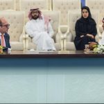 سفير أوكرانيا يُثمن دور (اعتدال) في خدمة المجتمع الدولي