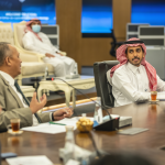 وفد ماليزي خلال زيارته (اعتدال): فخورون بكم ونتمنى التعاون المشترك
