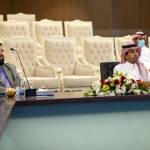 وفد أميركي: عمل (اعتدال) مهم للأمن الدولي