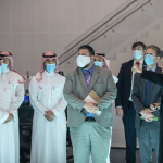 وفد أميركي: عمل (اعتدال) مهم للأمن الدولي