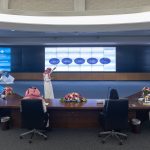 (اعتدال) يستقبل وفد من التحالف الإسلامي العسكري لمحاربة الإرهاب