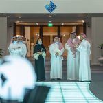 (اعتدال) يستقبل وفد من التحالف الإسلامي العسكري لمحاربة الإرهاب