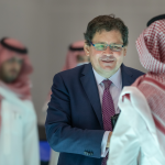 (اعتدال) يستقبل وفد من السفارة البريطانية لدى السعودية
