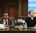 وفد من منظمة إدارة الأزمات في فنلندا يزور “اعتدال”