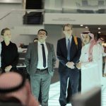 وفد من منظمة إدارة الأزمات في فنلندا يزور “اعتدال”