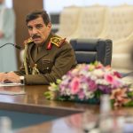 رئيس أركان الجيش العراقي: مركز (اعتدال) هو الضمانة للتعايش السلمي بين الديانات والقوميات
