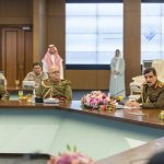 رئيس أركان الجيش العراقي: مركز (اعتدال) هو الضمانة للتعايش السلمي بين الديانات والقوميات