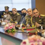 رئيس أركان الجيش العراقي: مركز (اعتدال) هو الضمانة للتعايش السلمي بين الديانات والقوميات