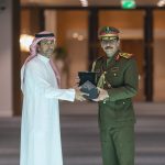 رئيس أركان الجيش العراقي: مركز (اعتدال) هو الضمانة للتعايش السلمي بين الديانات والقوميات