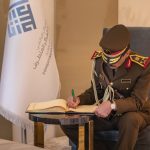 رئيس أركان الجيش العراقي: مركز (اعتدال) هو الضمانة للتعايش السلمي بين الديانات والقوميات