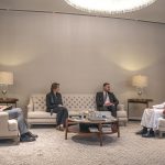 سفير نيوزيلندا: (اعتدال) صارم في معاييره ومنهجيته وما يقدمه مهم للغاية