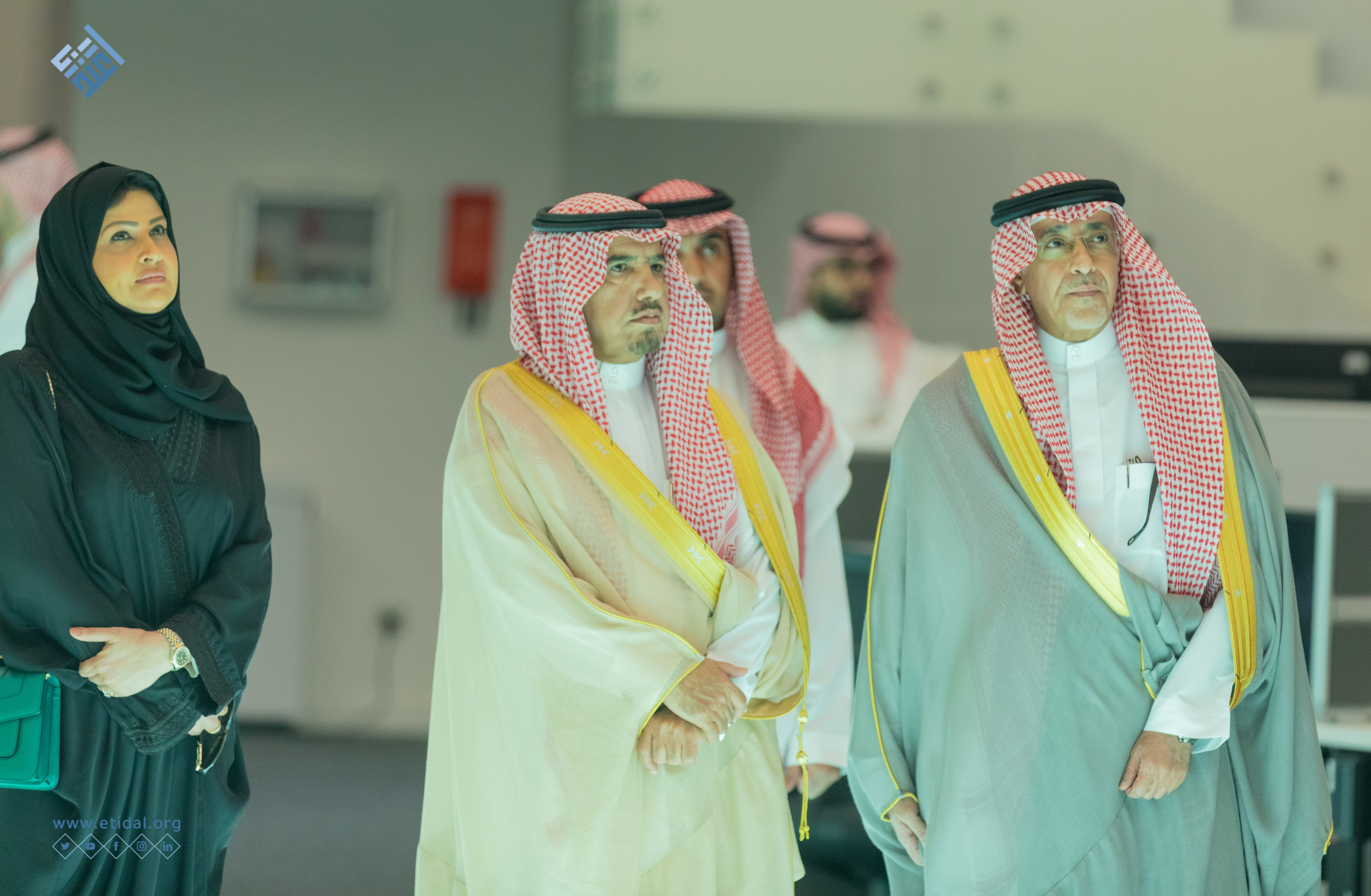 (اعتدال) يستقبل وفدًا من مجلس الشورى السعودي